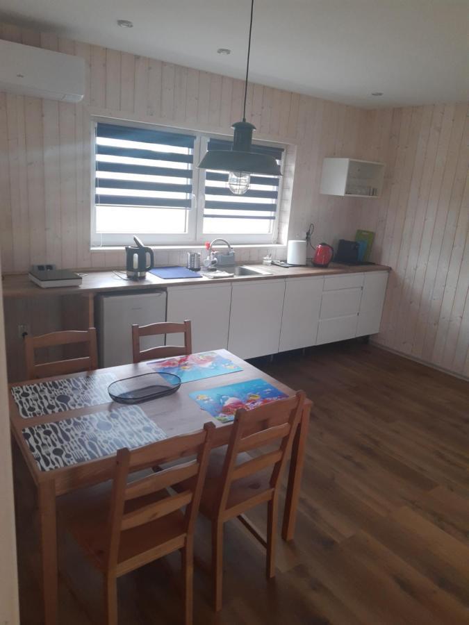 נישורזה Lazurowe Apartamenty מראה חיצוני תמונה