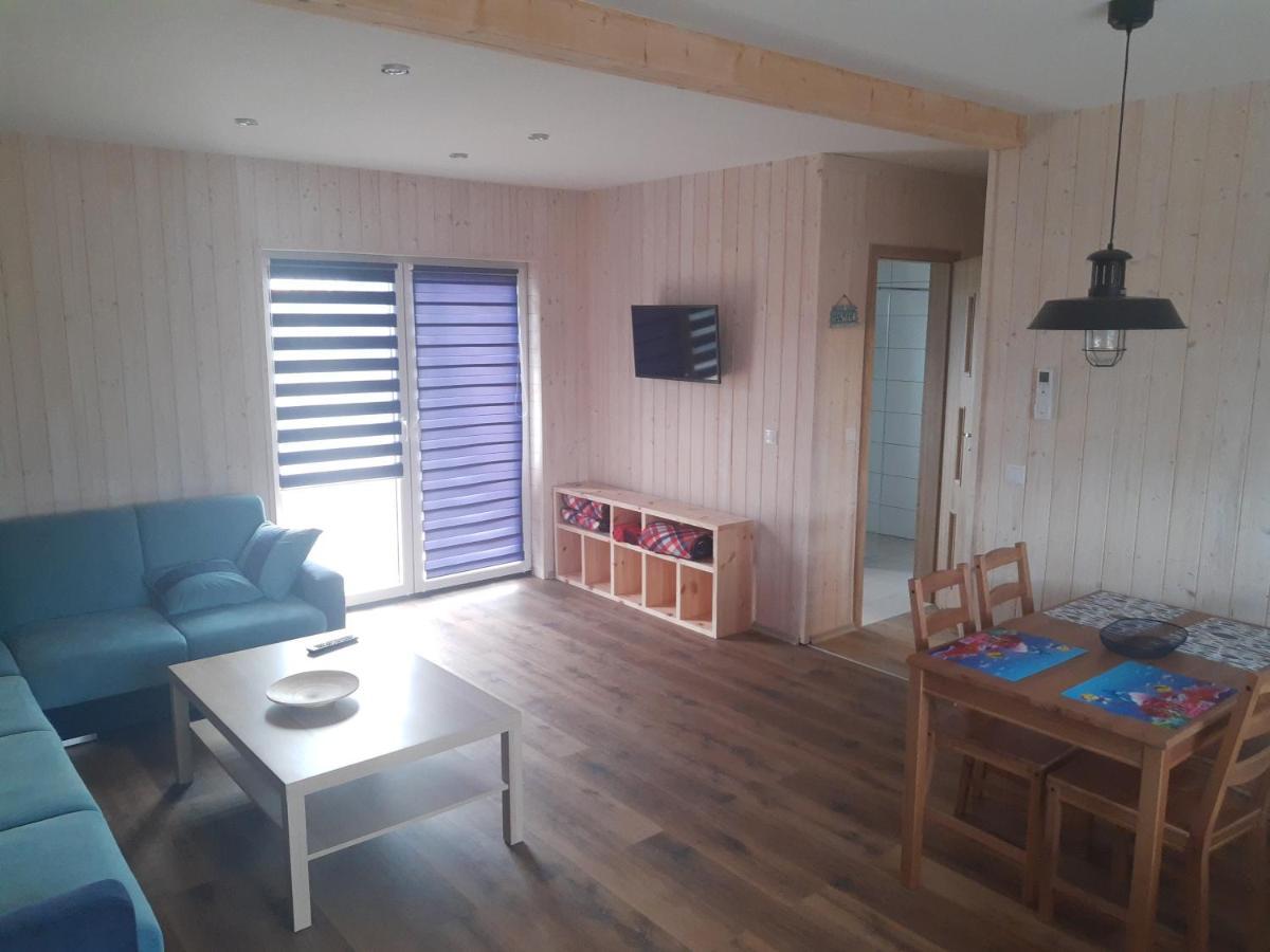 נישורזה Lazurowe Apartamenty מראה חיצוני תמונה