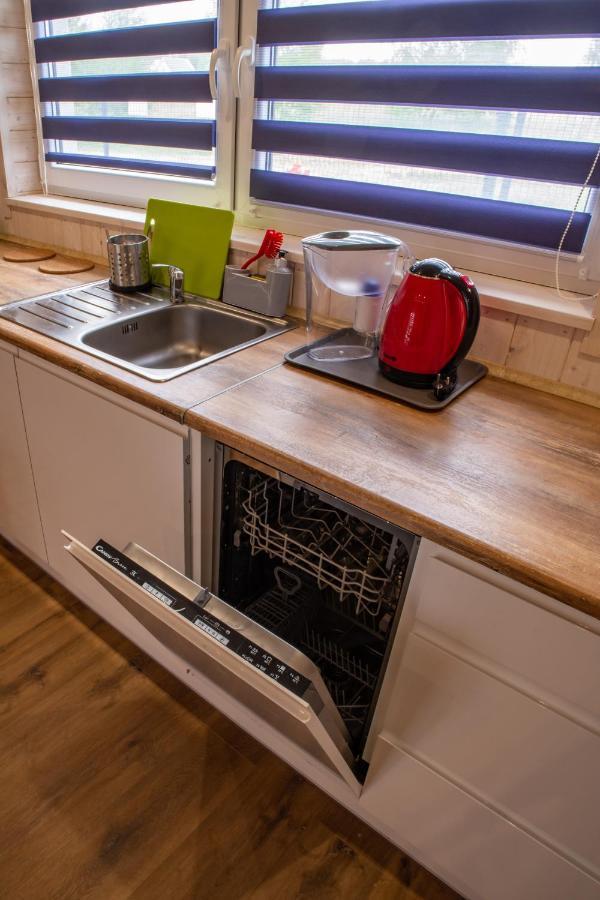 נישורזה Lazurowe Apartamenty מראה חיצוני תמונה