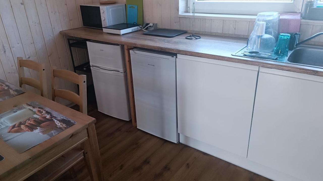 נישורזה Lazurowe Apartamenty מראה חיצוני תמונה
